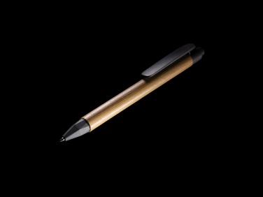 Logotrade promotional product picture of: Write responsible recycled paper barrel pen