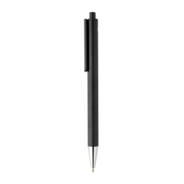 Logotrade business gift image of: Amisk RCS certified recycled aluminum pen