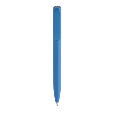 Logo trade promotional items picture of: Pocketpal GRS certified recycled ABS mini pen