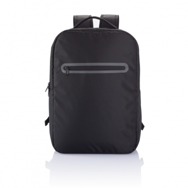 Logo trade promotional products picture of: London laptop backpack PVC free