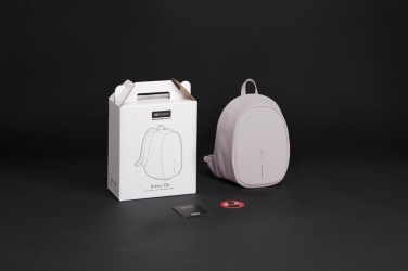 Logo trade advertising products picture of: Elle Fashion, Anti-theft backpack