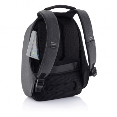 Logo trade promotional products image of: Bobby Hero Regular, Anti-theft backpack