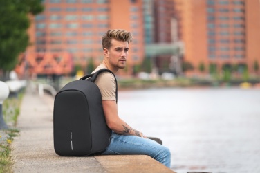 Logotrade promotional item picture of: Bobby Hero Regular, Anti-theft backpack