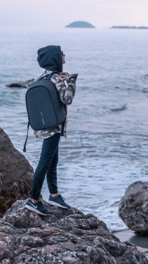 Logo trade corporate gifts picture of: Bobby Hero Regular, Anti-theft backpack