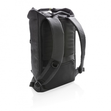 Logo trade corporate gifts picture of: Urban Lite anti-theft backpack