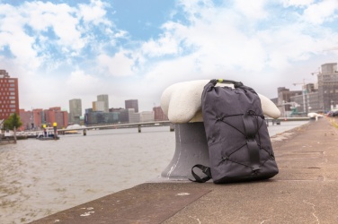 Logo trade promotional merchandise photo of: Urban Lite anti-theft backpack