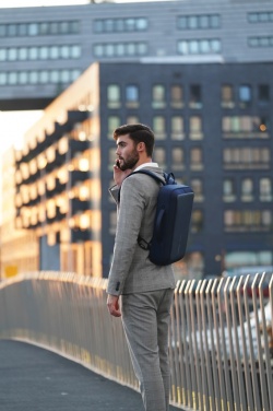 Logotrade business gift image of: Bobby Bizz anti-theft backpack & briefcase