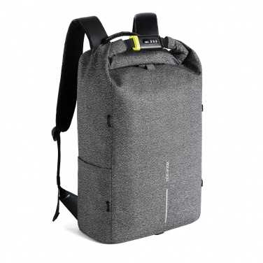 Logotrade promotional giveaways photo of: Urban anti-theft cut-proof backpack