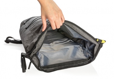 Logo trade advertising product photo of: Urban anti-theft cut-proof backpack