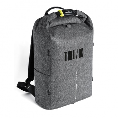 Logo trade promotional merchandise image of: Urban anti-theft cut-proof backpack