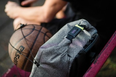 Logo trade corporate gifts picture of: Urban anti-theft cut-proof backpack