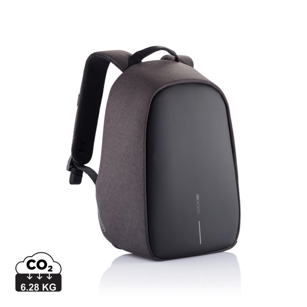 Logo trade business gift photo of: Bobby Hero Small, Anti-theft backpack
