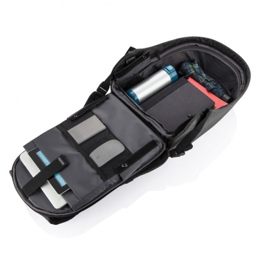 Logotrade promotional item picture of: Bobby Hero Small, Anti-theft backpack