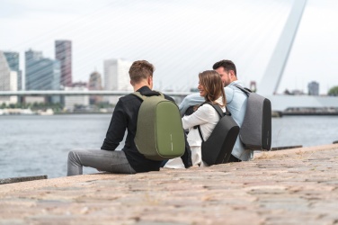 Logo trade promotional gifts picture of: Bobby Hero Small, Anti-theft backpack