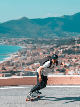 Logotrade business gifts photo of: Bobby Hero Small, Anti-theft backpack