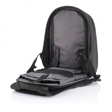 Logo trade corporate gift photo of: Bobby Hero XL, Anti-theft backpack