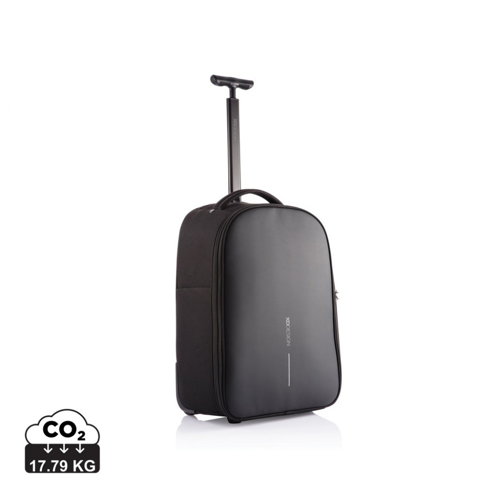 Logo trade promotional gifts image of: Bobby backpack trolley