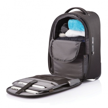 Logo trade corporate gifts picture of: Bobby backpack trolley