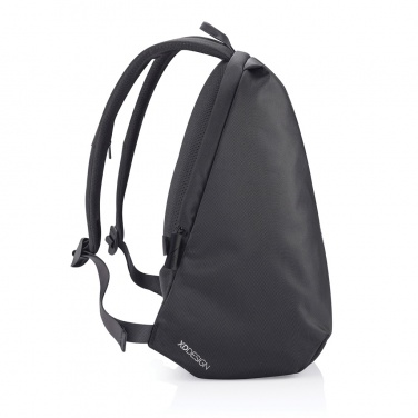 Logo trade promotional products picture of: Bobby Soft, anti-theft backpack