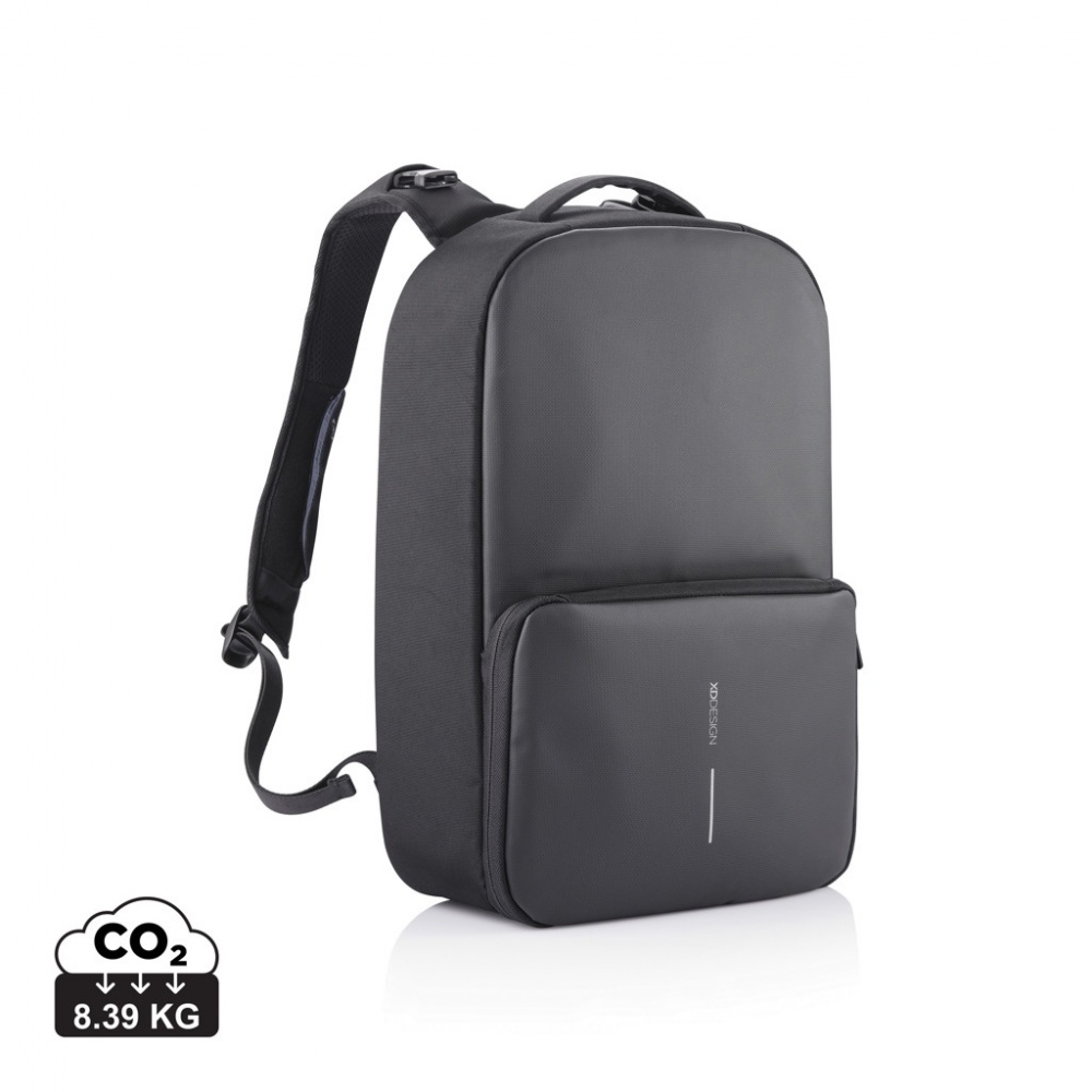 Logo trade promotional gifts image of: Backpack Flex Gym