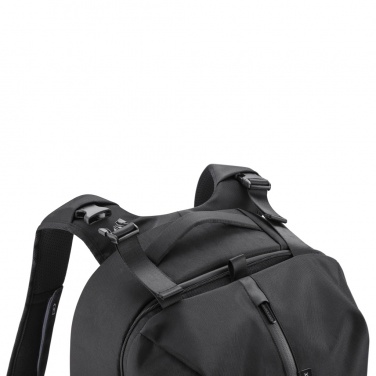 Logo trade corporate gifts picture of: Backpack Flex Gym