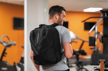 Logo trade promotional items image of: Backpack Flex Gym