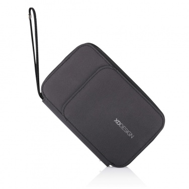 Logo trade corporate gifts picture of: Passport holder