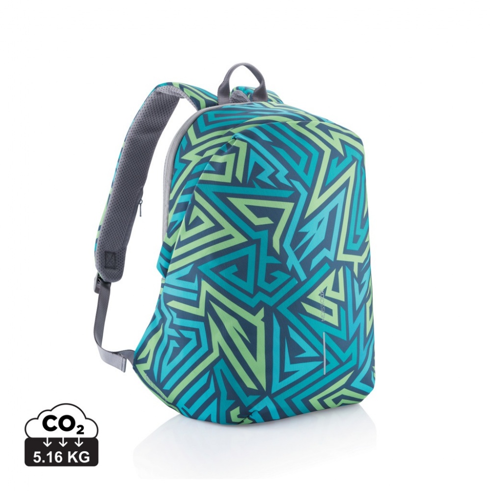 Logo trade advertising products picture of: Bobby Soft "Art", anti-theft backpack