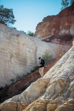 Logo trade promotional gifts picture of: Bobby Soft "Art", anti-theft backpack