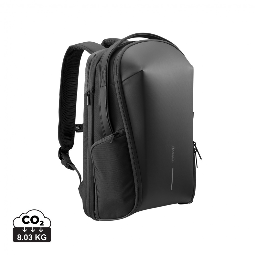 Logo trade promotional merchandise image of: Bizz Backpack