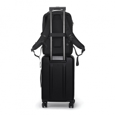 Logo trade advertising products picture of: Bizz Backpack