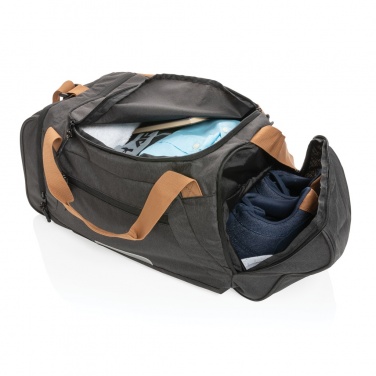 Logotrade corporate gift picture of: Impact AWARE™ Urban outdoor weekend bag