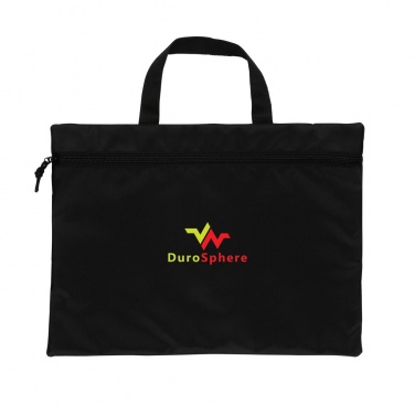 Logo trade promotional product photo of: Impact AWARE™ lightweight document bag