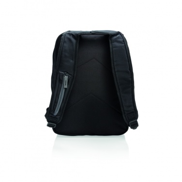 Logo trade promotional giveaways image of: The City Backpack