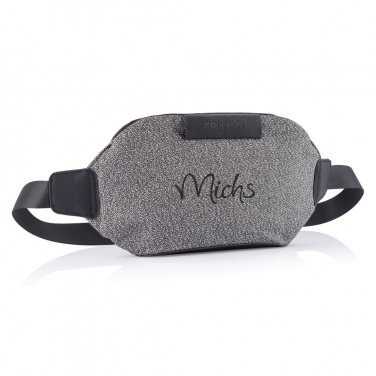 Logo trade business gift photo of: Urban Bumbag