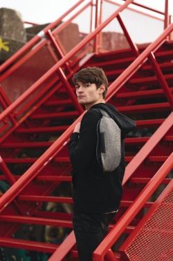 Logo trade promotional merchandise picture of: Urban Bumbag