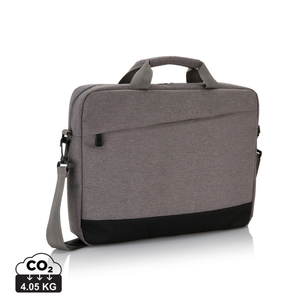 Logo trade advertising product photo of: Trend 15” laptop bag