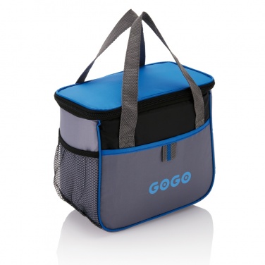 Logo trade promotional merchandise photo of: Cooler bag