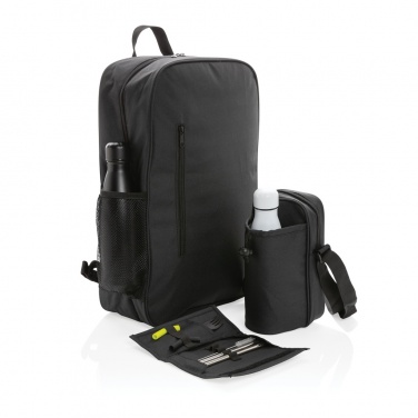 Logotrade business gift image of: Tierra cooler backpack