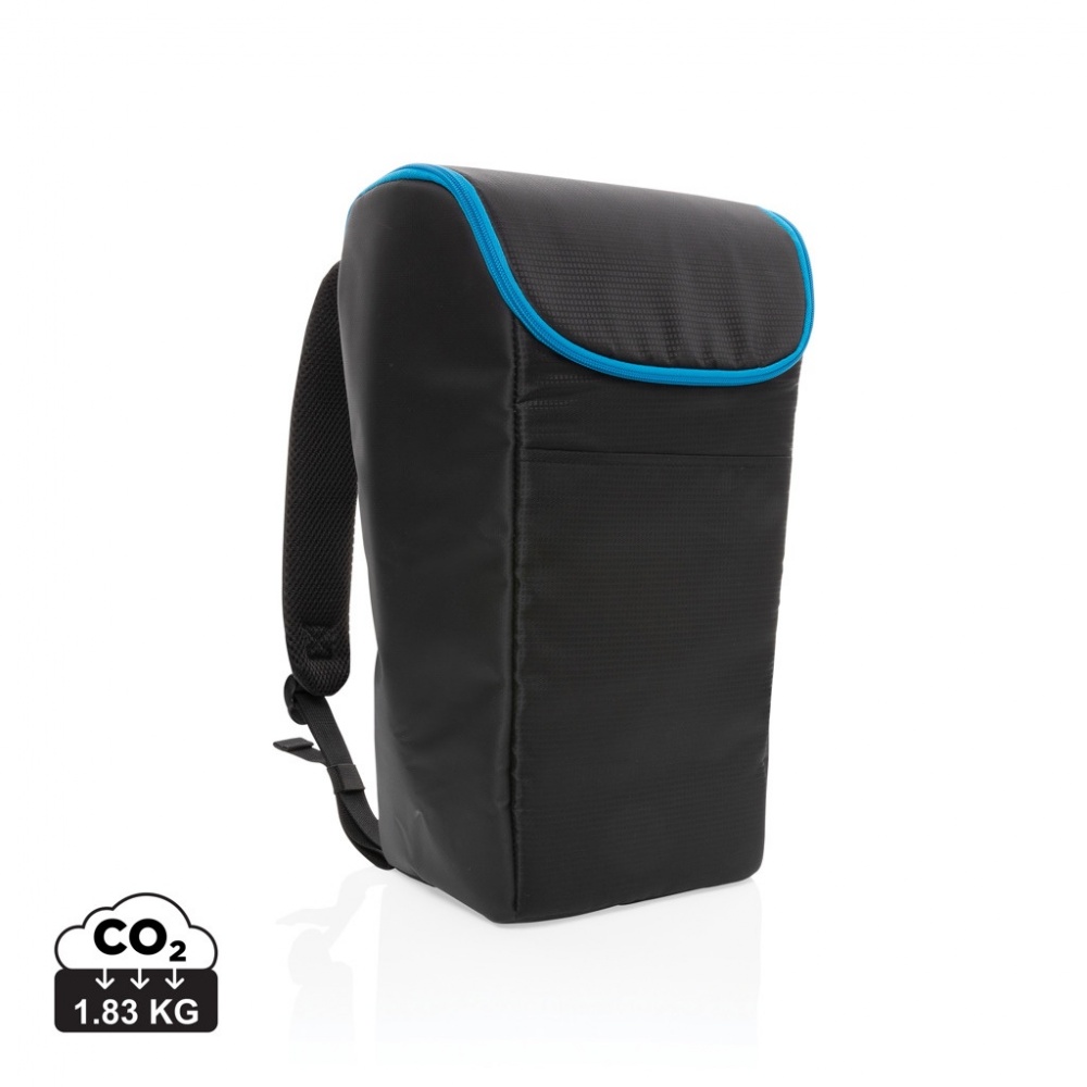 Logotrade promotional giveaway image of: Explorer outdoor cooler backpack