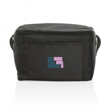 Logo trade business gifts image of: Impact AWARE™ lightweight cooler bag