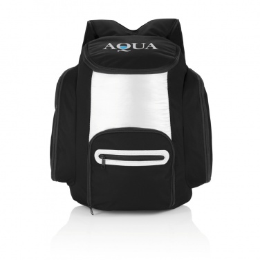 Logo trade corporate gifts picture of: Cooler backpack