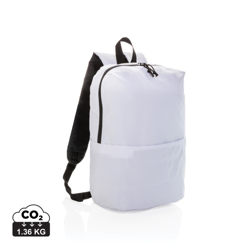 Logotrade corporate gift image of: Casual backpack PVC free