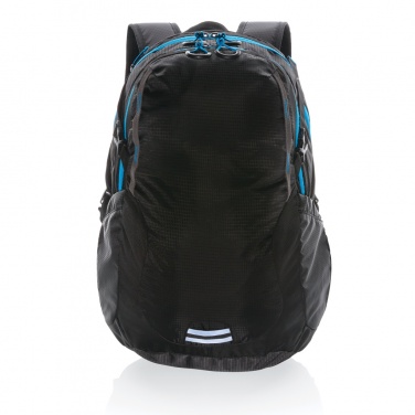 Logotrade promotional merchandise picture of: Explorer ripstop medium hiking backpack 26L PVC free