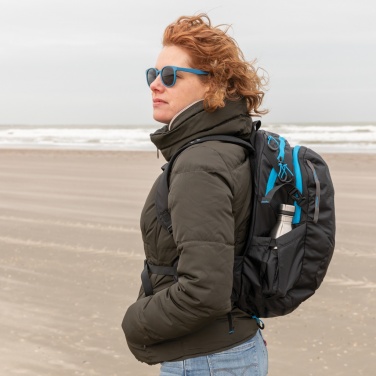 Logo trade corporate gift photo of: Explorer ripstop medium hiking backpack 26L PVC free