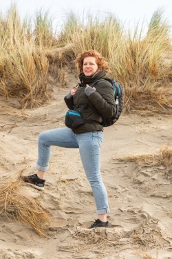 Logo trade corporate gifts image of: Explorer ripstop medium hiking backpack 26L PVC free