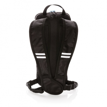 Logo trade promotional giveaway photo of: Explorer ripstop small hiking backpack 7L PVC free