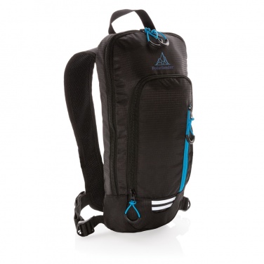 Logo trade corporate gift photo of: Explorer ripstop small hiking backpack 7L PVC free