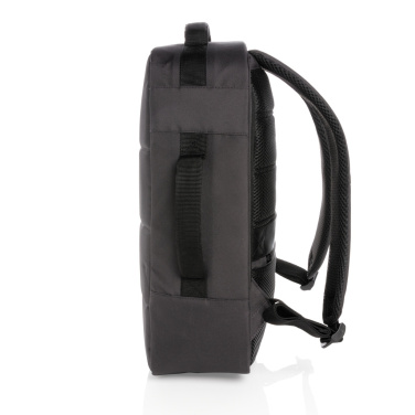 Logo trade promotional products picture of: Impact AWARE™ RPET anti-theft 15.6" laptop backpack