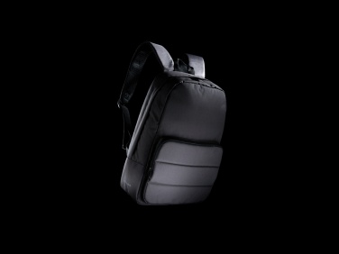 Logo trade advertising product photo of: Impact AWARE™ RPET Basic 15.6" laptop backpack